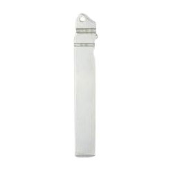 VAU-KB7 - Lame clé de secours HU162T compatible pour VW - AUDI - SEAT - S
