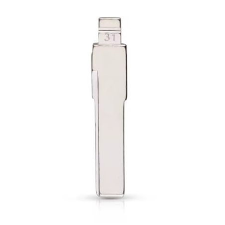 VAU-KB1 - Lame clé compatible pour Audi - A1 - A3 - A6 