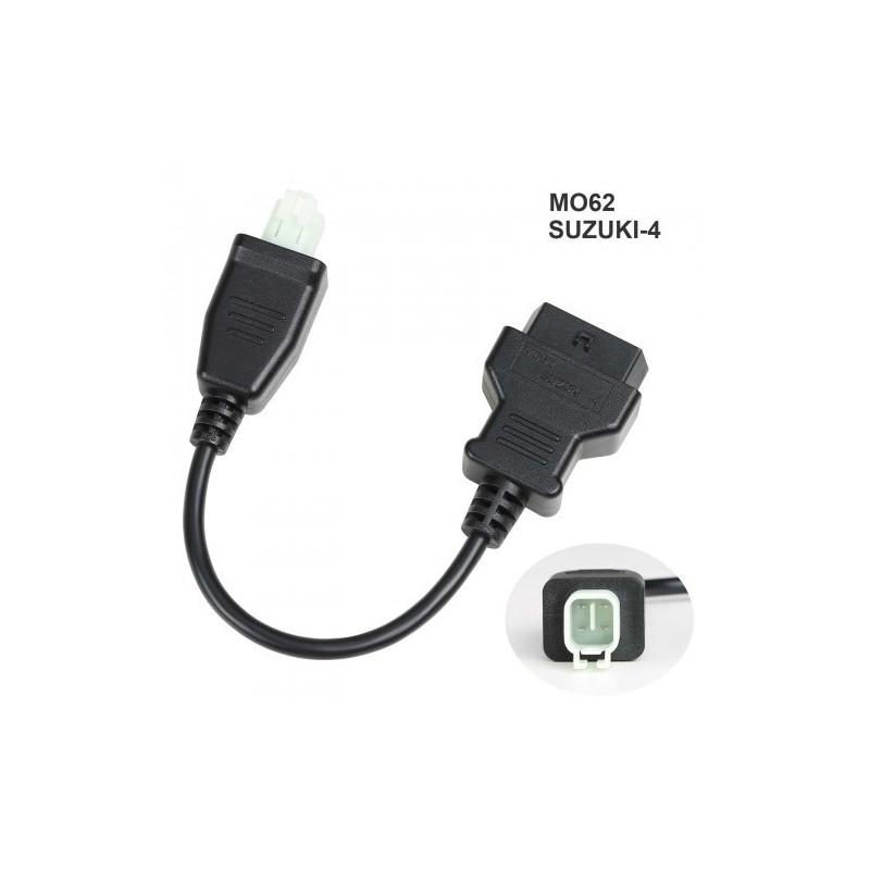 ISCAN SUZUKI DIAGNOSTIC MARINE|JETSKI|HORS-BORD|2 ans MAJ CABLE 2