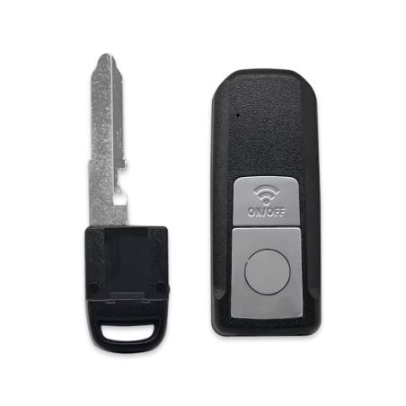Keyless-Fernbedienung für Yamaha-Motorräder Kompatibel mit T-MAX 530 (2017–2019) | T-MAX 560 (2020) | N-MAX (2021) | 433MHz | SK