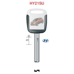 Insertar U Horseshoe Keyline - HY21SU