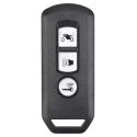 Télécommande Clé Adaptable Moto Honda Smart Key - 433.92MHz FSK - ID47 - SH (K29 / K77 / K96), Forza 2019, PCX160 / PCX150 2024, Télécommande Clé Adaptable Moto Honda Smart Key - 433.92MHz FSK - ID47 - SH (K29 / K77 / K96), Forza 2019, PCX160 / PCX150 2024,
