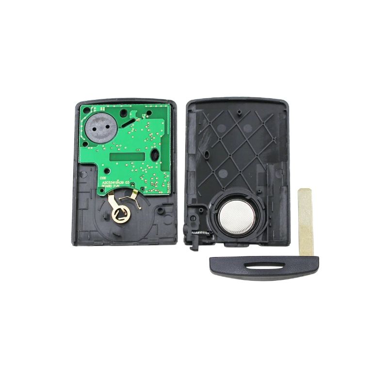 Clé Carte Compatible pour Renault Clio 4™ (2013-2020)