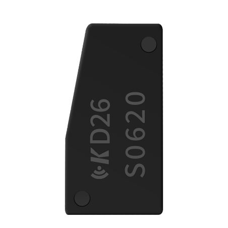 KEYDIY D26 Super Transponder – Chip universale ad alte prestazioni per chiavi auto | KD900, KD-X2, KD-X4, KD-MAX KEYDIY D26 Super Transponder – Chip universale ad alte prestazioni per chiavi auto | KD900, KD-X2, KD-X4, KD-MAX
