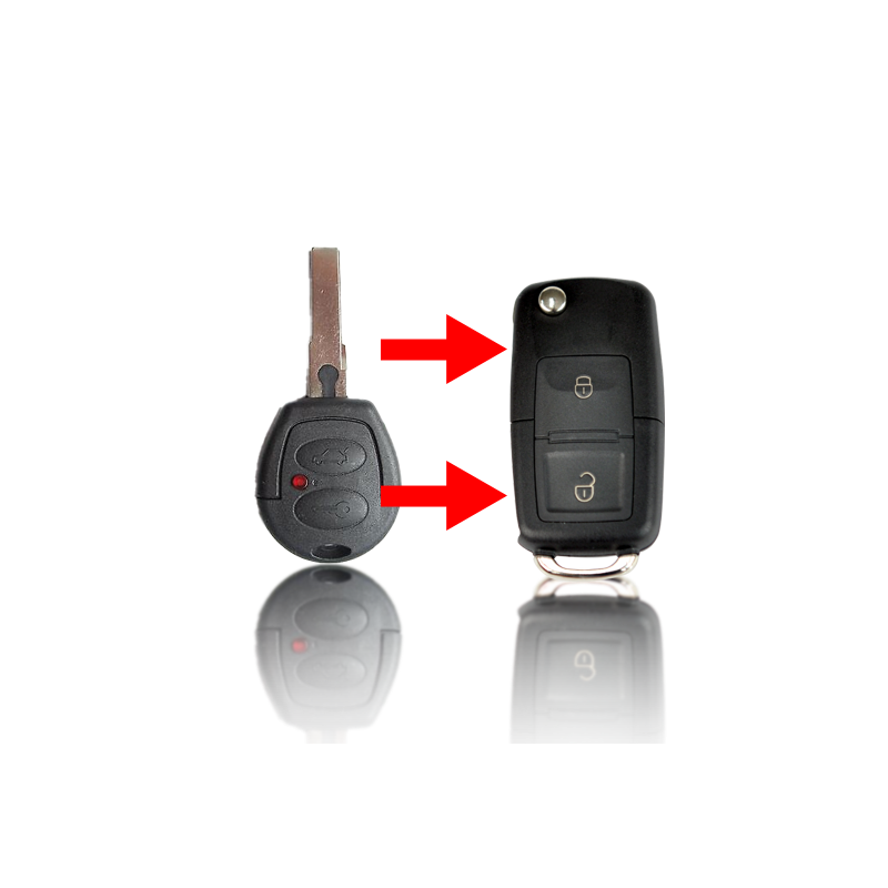 FOR-CIR31 - Télécommande FORD OEM Galaxy (1996-2006)