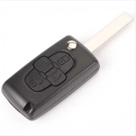 PER11 - Télécommande compatible Jumpy/Evasion/Scudo/Ulysse/806/Expert NR*