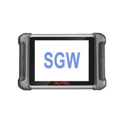AUTEL | Paquete de Activación SGW | 1 Año | Mercedes, Nissan, FCA (Fiat Chrysler), VAG (excepto Porsche) | Renault 10 Fichas