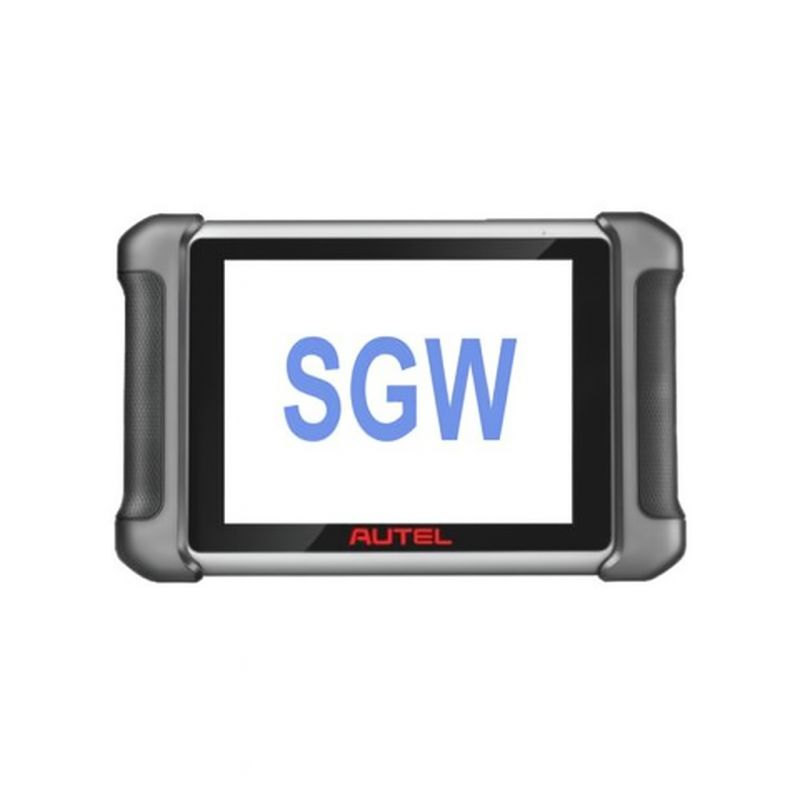 AUTEL | Pacchetto Attivazione SGW | 1 Anno | Mercedes, Nissan, FCA (Fiat Chrysler), VAG (escluso Porsche) | Renault-10 Gettoni