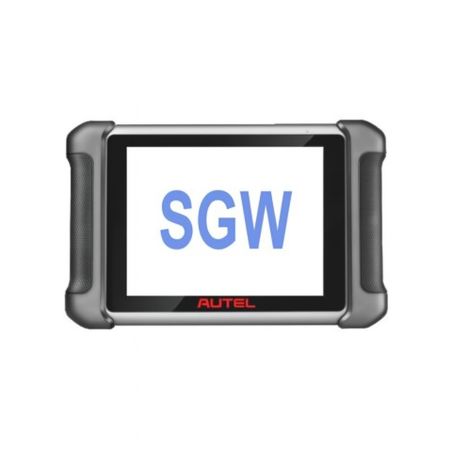 AUTEL | Paquete de Activación SGW | 1 Año | Mercedes, Nissan, FCA (Fiat Chrysler), VAG (excepto Porsche) | Renault 10 Fichas