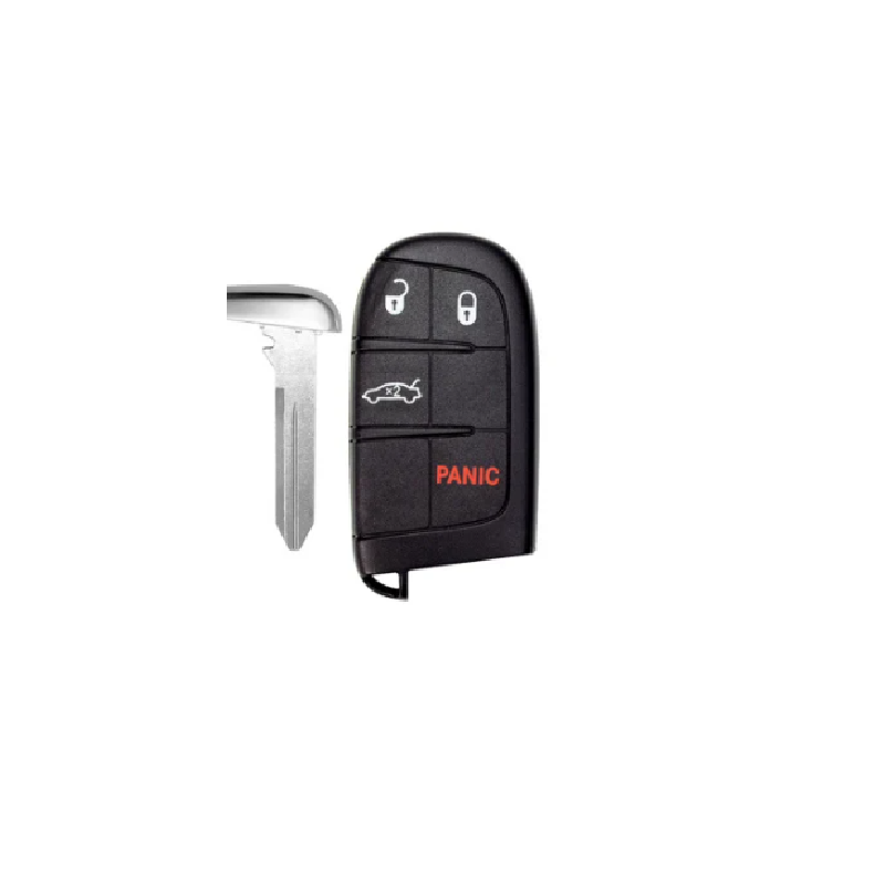 Jeep Grand Cherokee Control remoto manos libres| Rehacer Jeep Grand Cherokee llave |doble llave Jeep| KEYFIRST