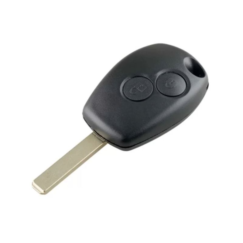 REN-CIR5B - Clé Compatible pour Renault Trafic de 2007 à 2014
