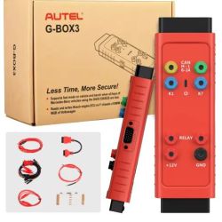 AUTEL – G-BOX3 – Modul für Kompletten Schlüsselverlust MERCEDES, BMW, VAG – Kompatibel mit IM508S / IM608 / IM608PRO