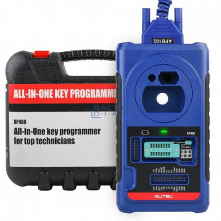 AUTEL – G-BOX3 – Módulo para Pérdida Total de Llaves MERCEDES, BMW, VAG – Compatible con IM508S / IM608 / IM608PRO