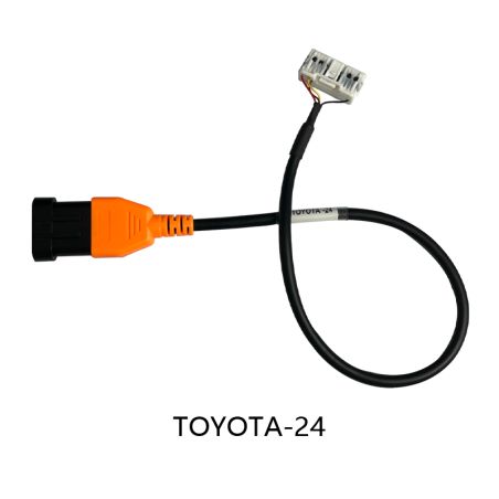 OBDSTAR | CAN DIRECT KIT | Lecture Données ECU Véhicules Gateway | Compatible TOYOTA-24 / TOYOTA-27