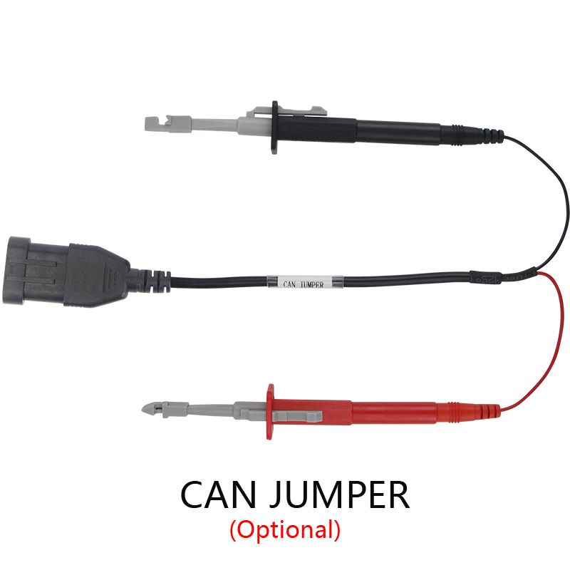 OBDSTAR | CAN DIRECT KIT | Lecture Données ECU Véhicules Gateway | Compatible TOYOTA-24 / TOYOTA-27