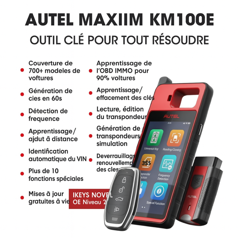 km1001 im autel
