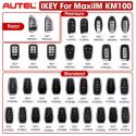 AUTEL IKEYAT004CL Mando Smart Key Universal de 4 Botones | Ref. IKEY13 AUTEL IKEYAT004CL Mando Smart Key Universal de 4 Botones | Ref. IKEY13