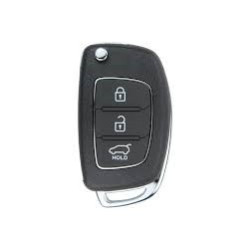 HYU-CIR3 - Control Remoto Compatible Hyundai IX35 Tuscon 2013-2016 Aftermarket