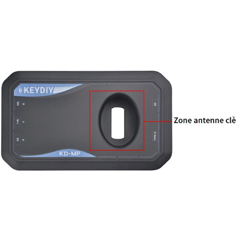 Dispositivo KEYDIY KD-MP per Sistema MLB – Aggiunta chiavi per Audi, Porsche, Lamborghini, Bentley e Touareg