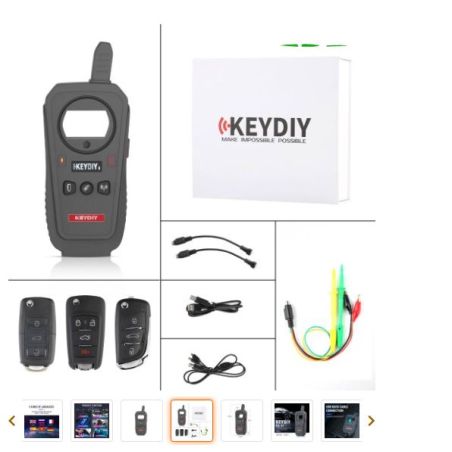 KD-X2 Machine à cloner et générer clés de voitures KEYDIY KD-X2 Machine à cloner et générer clés de voitures KEYDIY