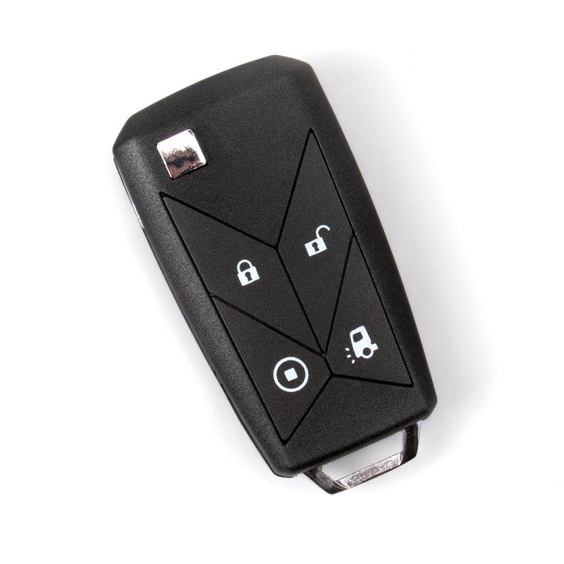 Coque clé Compatible pour Renault Camion -REN-T4 - Pile sur Circuit