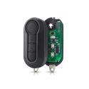 Aftermarket Key Alfa Romeo Giulietta™ Marelli System (2010-2020) Aftermarket Key Alfa Romeo Giulietta™ Marelli System (2010-2020)