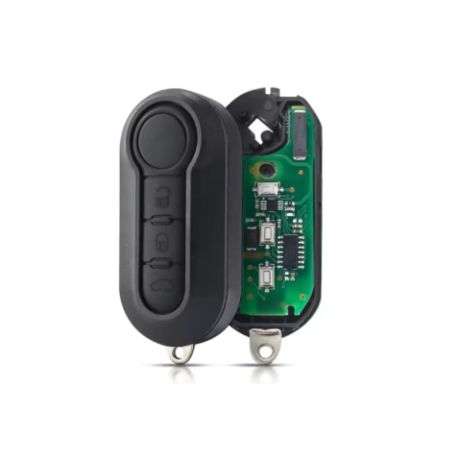 Llave Aftermarket Alfa Romeo Giulietta™ Sistema Marelli (2010-2020)