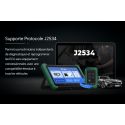 XTOOL PRODIGY | Sistema de diagnóstico inteligente de gama alta | Compatible con Tesla, vehículos de gasolina e híbridos XTOOL PRODIGY | Sistema de diagnóstico inteligente de gama alta | Compatible con Tesla, vehículos de gasolina e híbridos