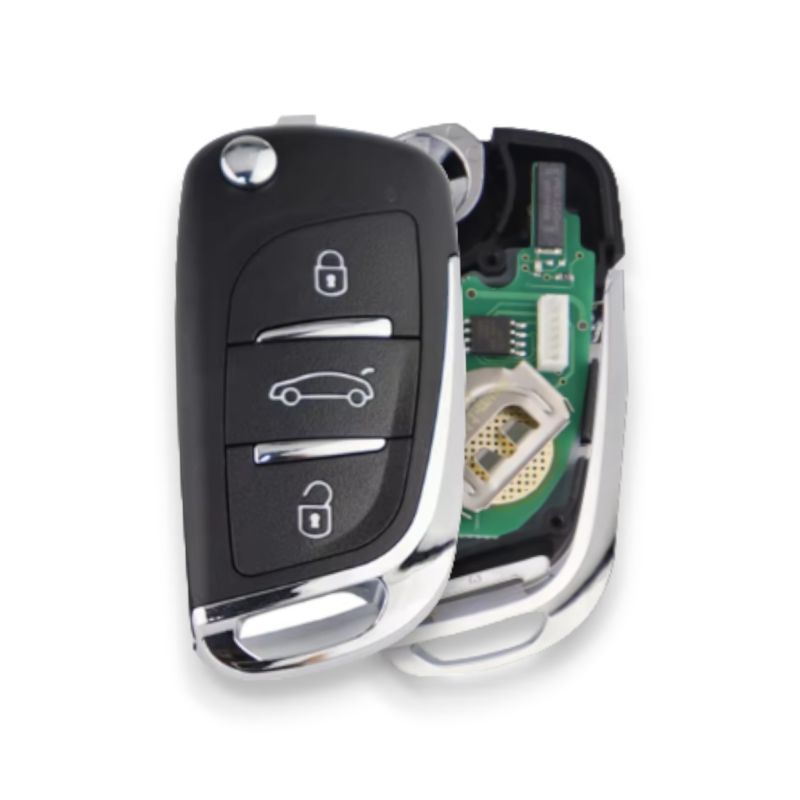 Keydiy Funkschlüssel 3 Tasten | NB11-UNI | KD900 KD-X2 KDX3 KD-MAX 