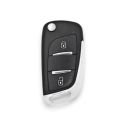 Mando Keydiy Universal Flip - 2 Botones | NB11-2B | KD900, KD-X2, KD-X4, KD-MAX Mando Keydiy Universal Flip - 2 Botones | NB11-2B | KD900, KD-X2, KD-X4, KD-MAX