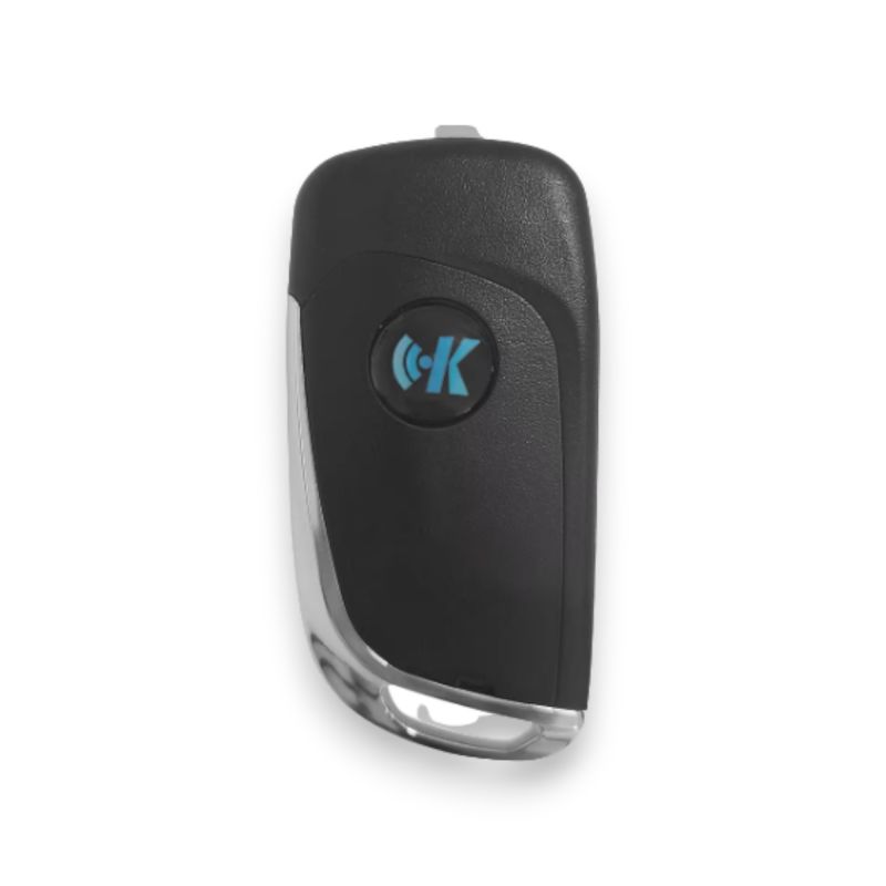 Mando Keydiy Universal Flip - 2 Botones  | NB11-2B | KD900, KD-X2, KD-X4, KD-MAX 