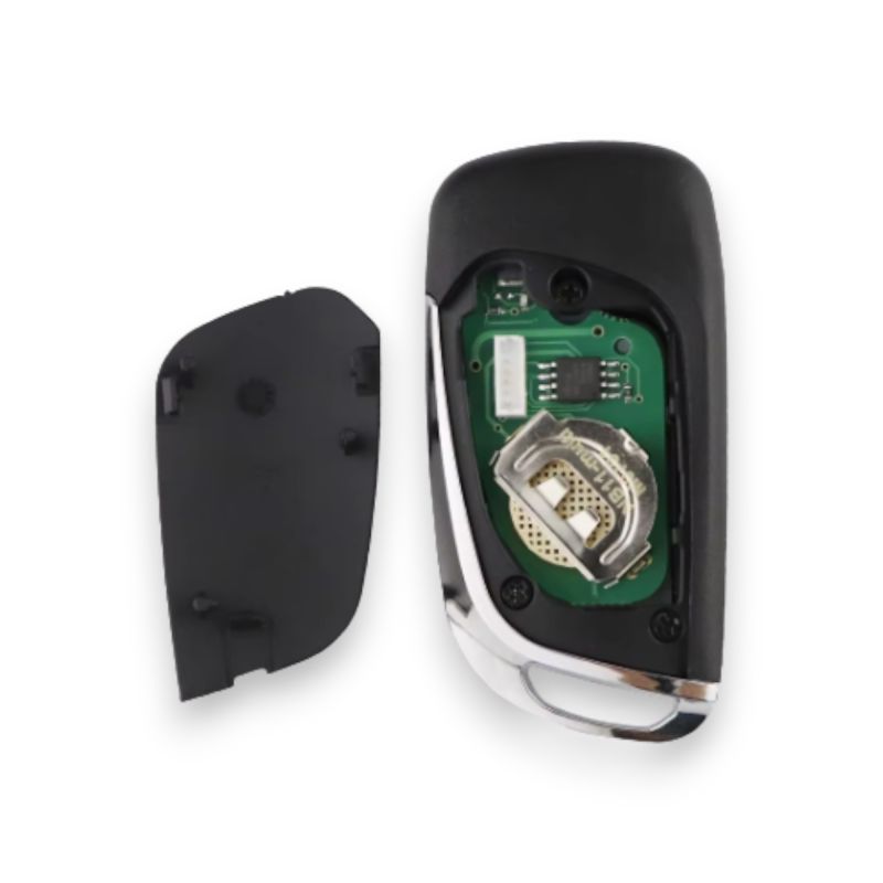 Mando Keydiy Universal Flip - 2 Botones  | NB11-2B | KD900, KD-X2, KD-X4, KD-MAX 