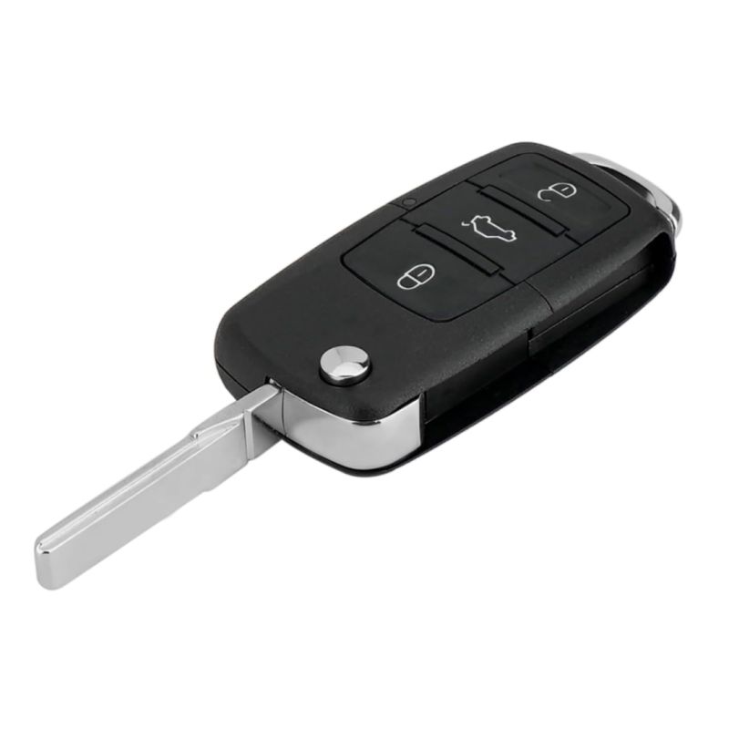 B01-3B -Keydy B01-3|433MHz ASK|3 botones compatibles VW SKODA SEAT AUDI