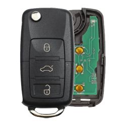 KD-B01-3B -Télécommande Keydiy programmable avec KD900 - KDX2 - KDMAX (transpondeur à rajouter)