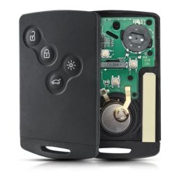 Scheda chiave telecomando aftermarket Renault Scénic 3 (2008-2016)