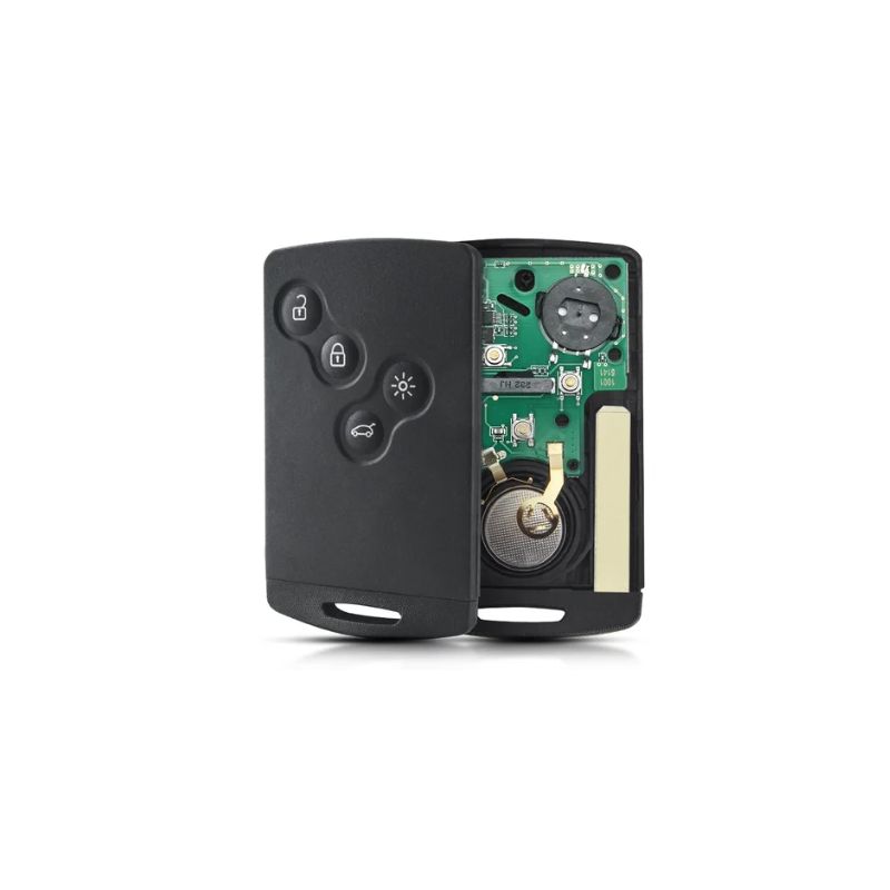 Clé Carte Télécommande Aftermarket Renault Scenic 3 (2008-2016) | REN-CIR8