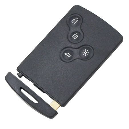 REN-CIR8 - Keyfirst Tarjeta adaptable compatible para Renault Fluence manos libres de 2008 a 2016 - Edición Premium