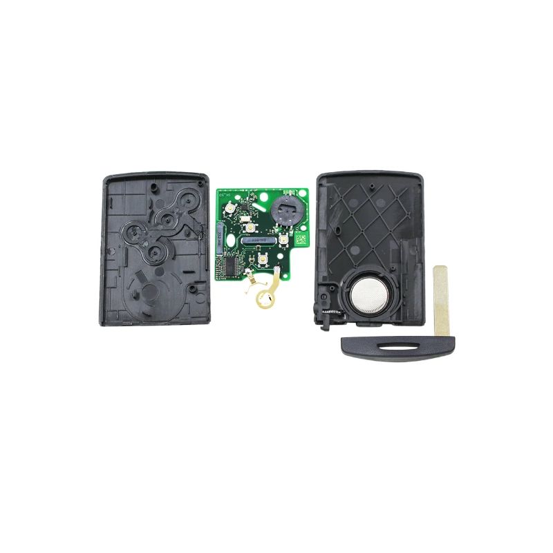 copy of REN-CIR8 - Karte mit 4 Tasten PCF7952 - 433MHZ "Handsfree" kompatibel mit Renault :