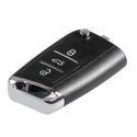 XSMQB1EN Universal Car Remote Key XHORSE Compatible with Multiple Brands MQB/VAG™ Style XSMQB1EN Universal Car Remote Key XHORSE Compatible with Multiple Brands MQB/VAG™ Style