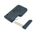 Aftermarket Tarjeta Llave con mando a distancia Renault Clio 3™ (2006-2011) Aftermarket Tarjeta Llave con mando a distancia Renault Clio 3™ (2006-2011)