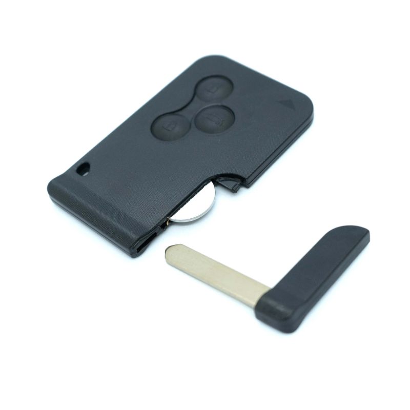 Aftermarket Fernbedienungs-Schlüsselkarte Renault Clio 3™ (2006-2011)