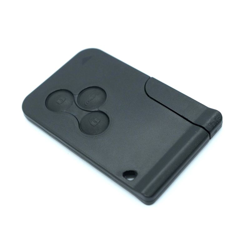 Aftermarket Remote Key Card Renault Clio 3™ (2006-2011)