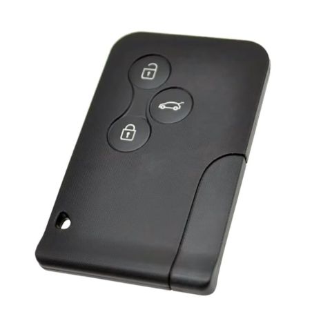 Clé Carte Télécommande Aftermarket Renault Megane 2™ (2003-2008) | REN-CIR1