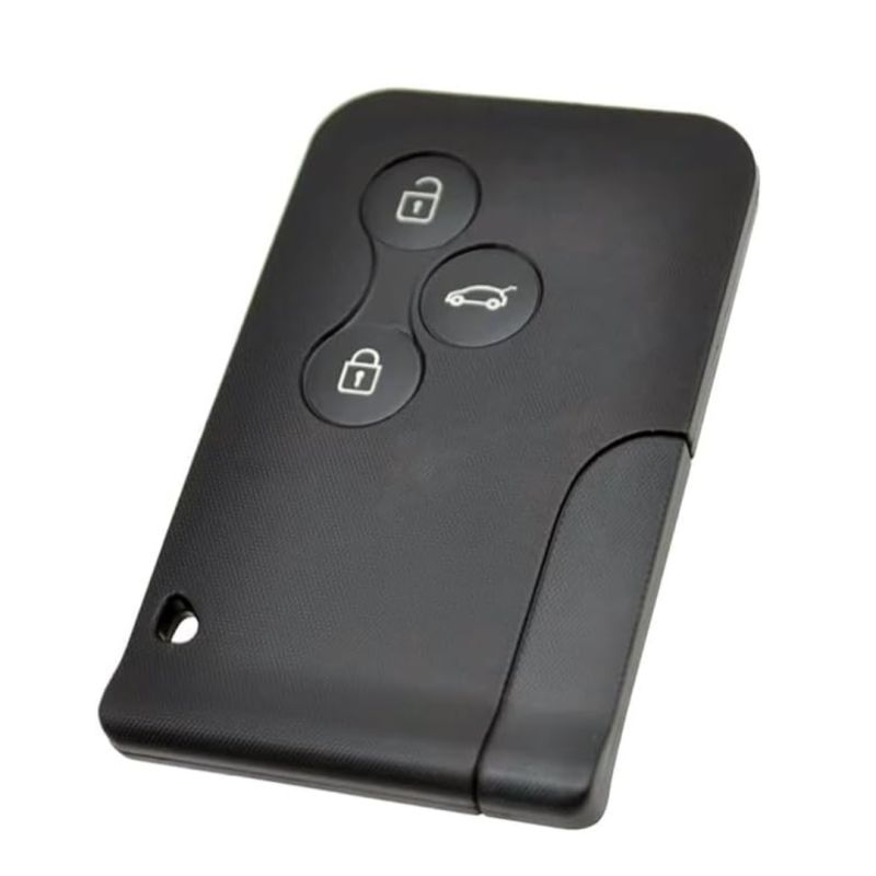REN-CIR1 - Keyfirst Tarjeta adaptable compatible para Renault Scenic 2 de 2002 a 2008| EDICIÓN PREMIUM