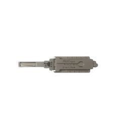 Crocheteur FB107T-AG - Original Lishi - Compatible pour serrures RENAULT CLIO V - CAPTURE (CARTE)