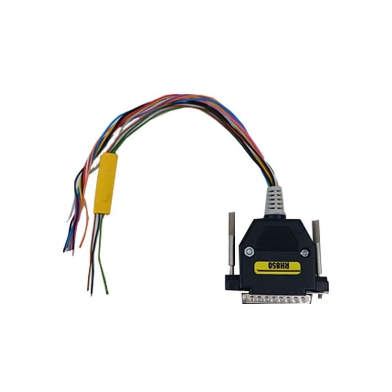 ZED-FULL IEA PLUS - Module de Lecture/Cable Renault Clio5-Megane4 (Ph2)- Captur-Sandero
