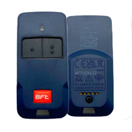 TELECOMMANDE BFT MITTO COOL C2| 90153