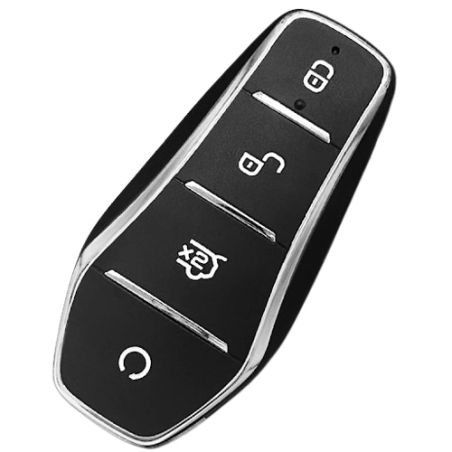 Clé Télécommande Aftermarket BYD Hon™ (2020-2025) | BY0-CIR2