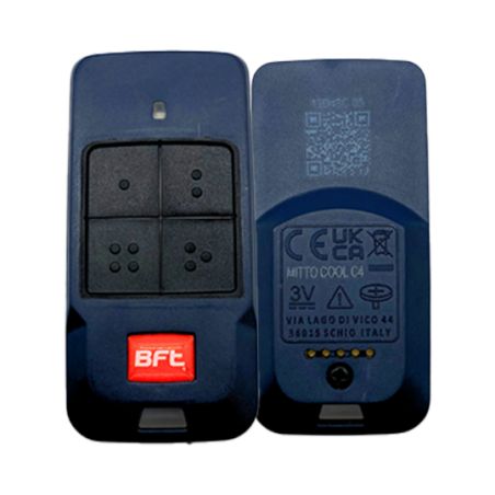 copia di TELECOMANDO BFT MITTO COOL C2 | 90153