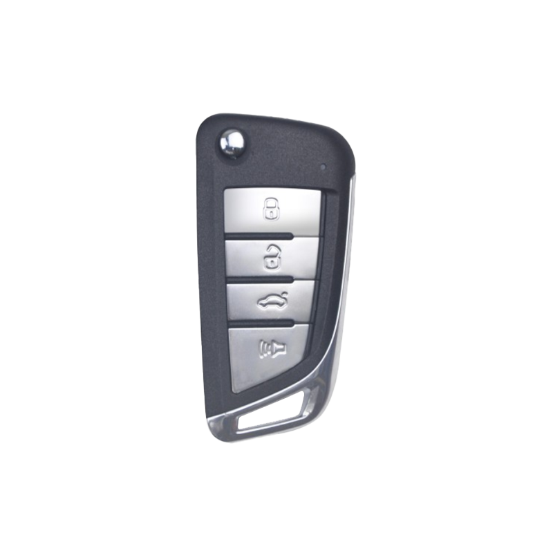 NB-59-4 Chiave Telecomando Auto Universale Flip - 4 Pulsanti | NB59-4